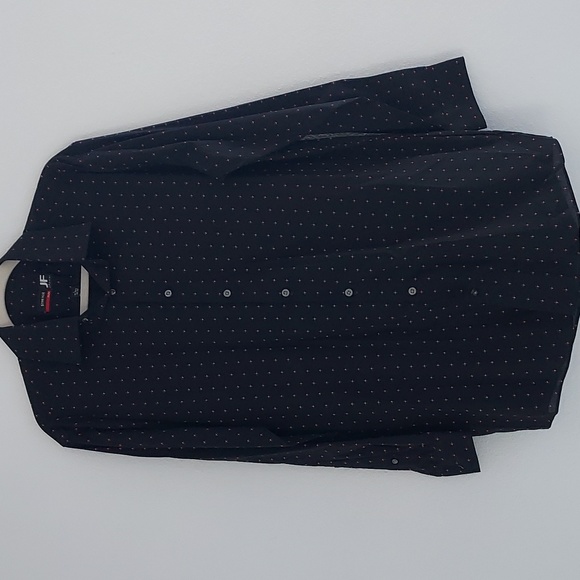 JF Long Sleeve Buttom Down Shirt - Picture 5 of 9